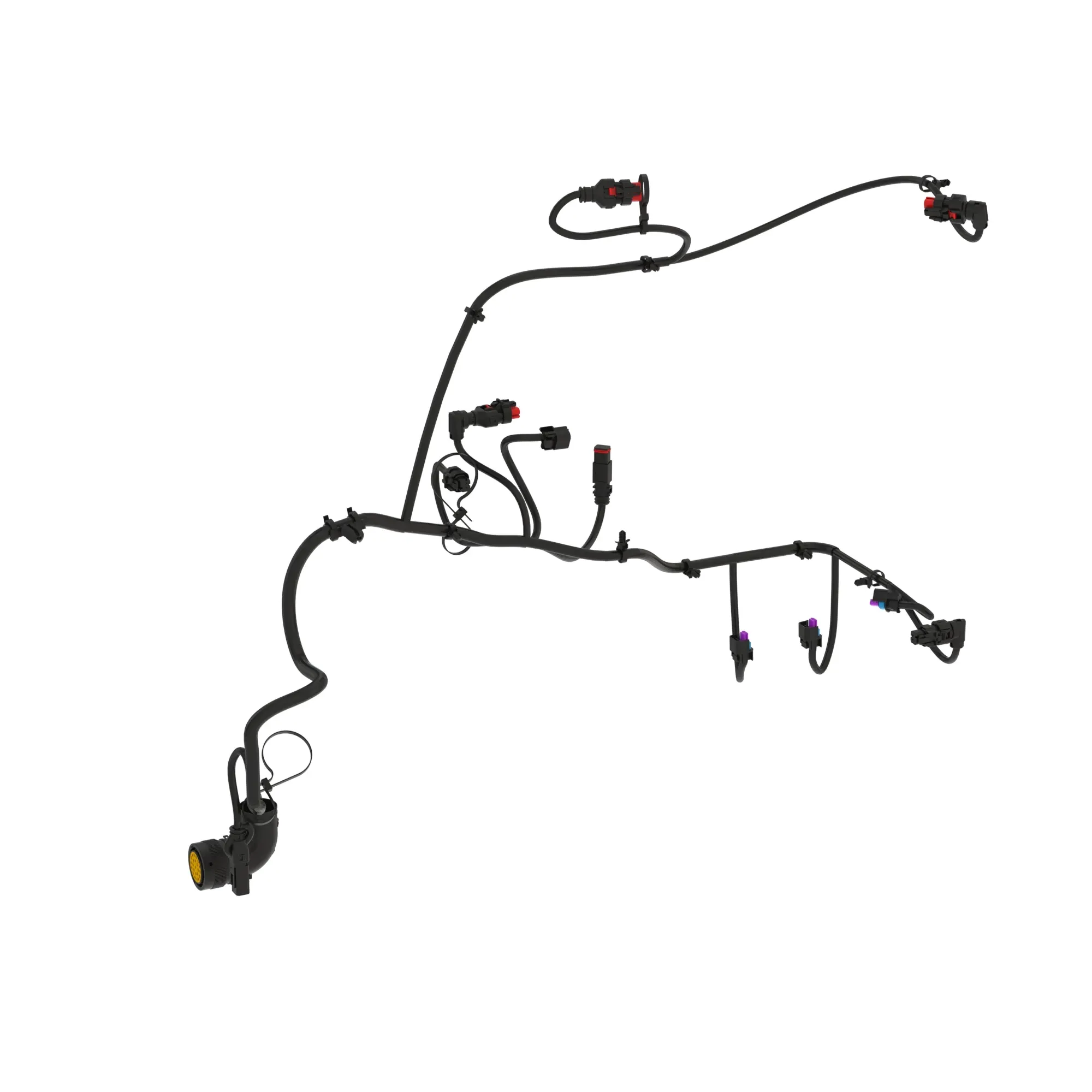 WIRING HARNESS, PBST TRANSMISSION