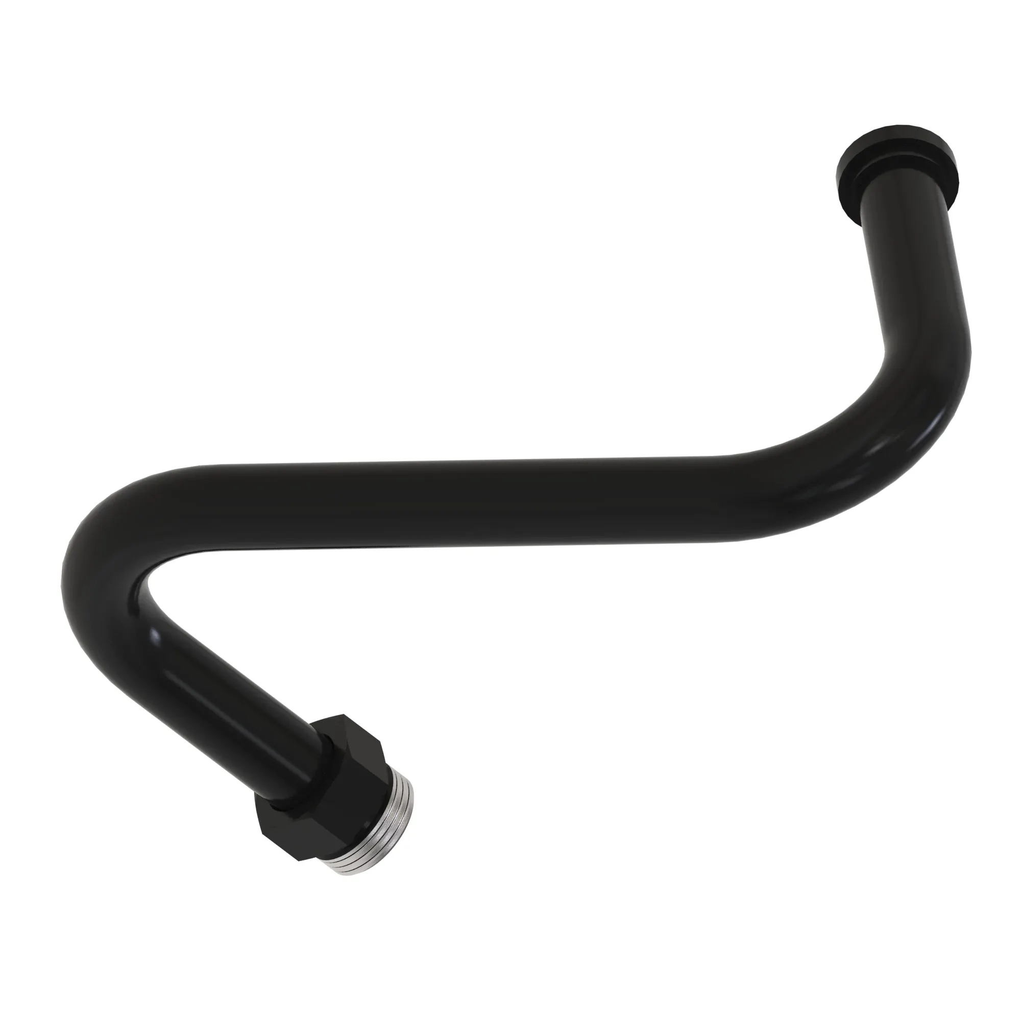 John Deere Hard Line Lift Plumbing Oil Line - AT414979