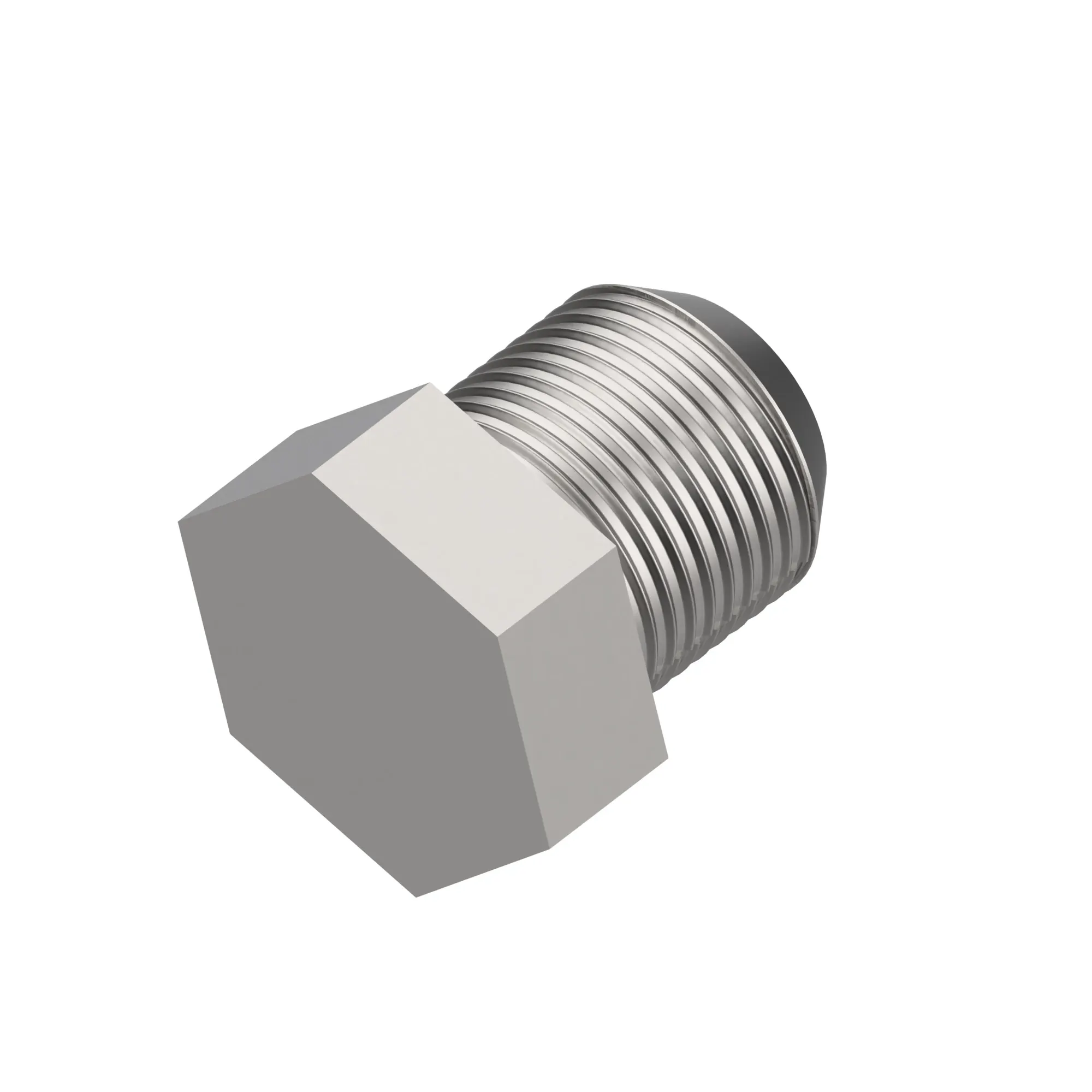 John Deere Axle Brake Hose Plug - F023582