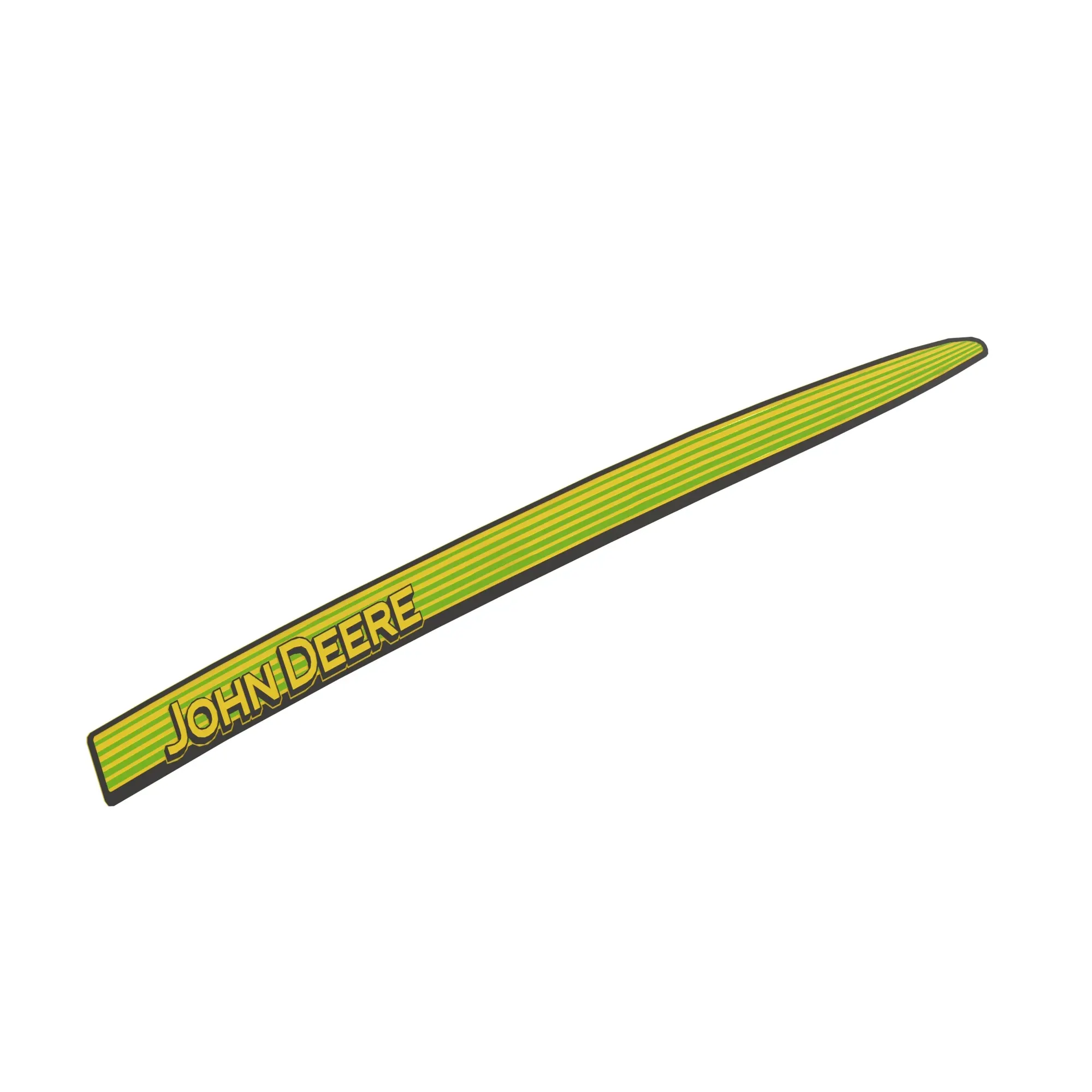 John Deere Label - L223551