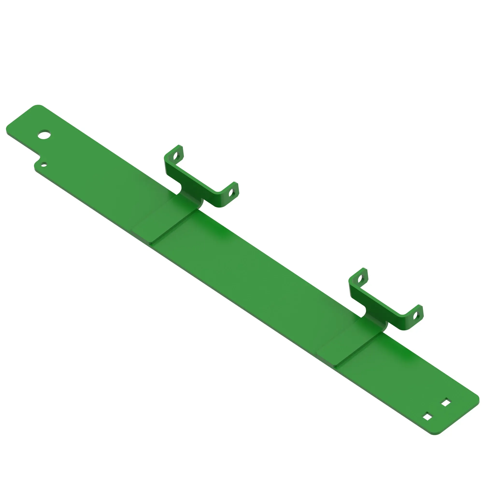 John Deere Belly Shield Mount Bracket - AKK41050
