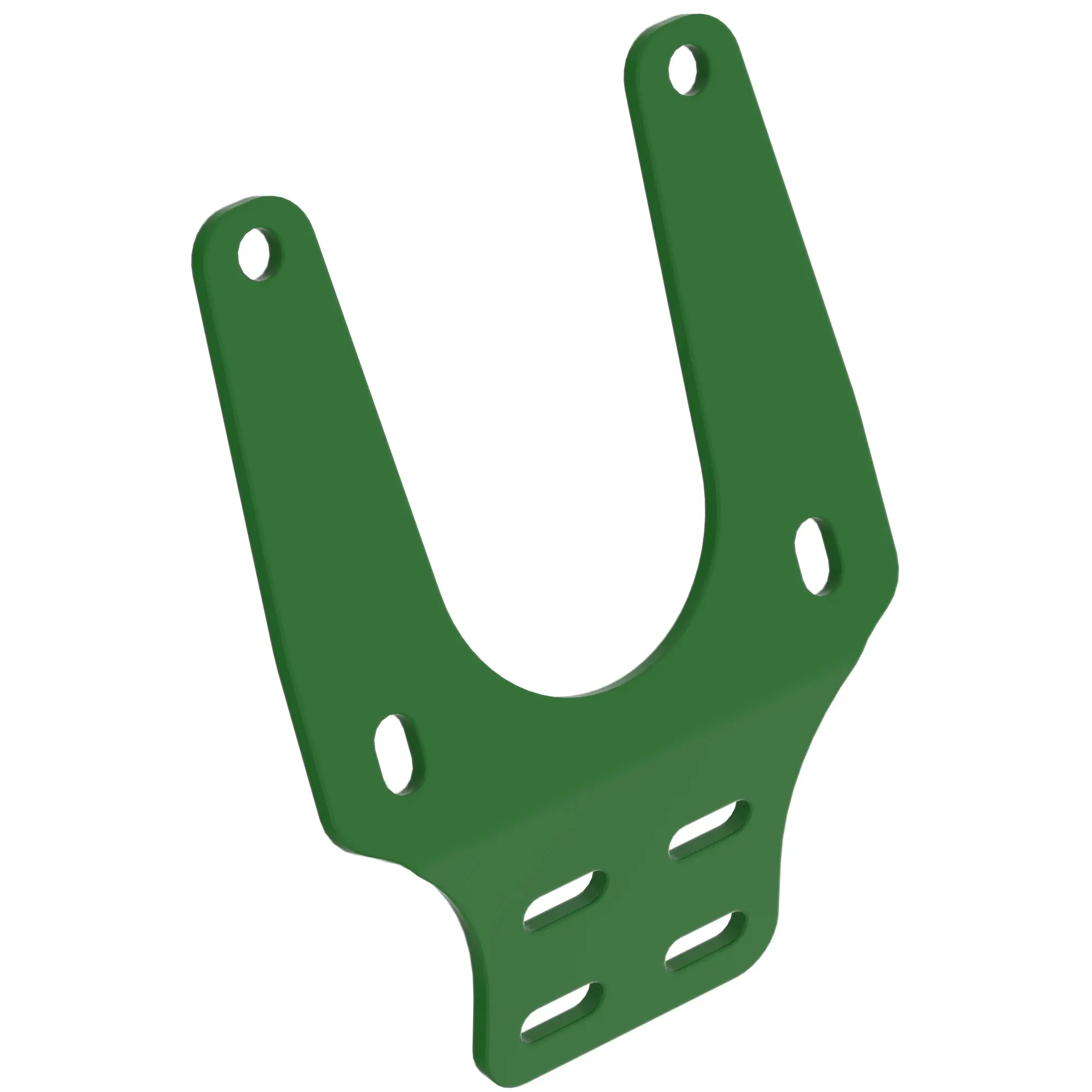 John Deere Hose and Fitting Bracket - KK35423