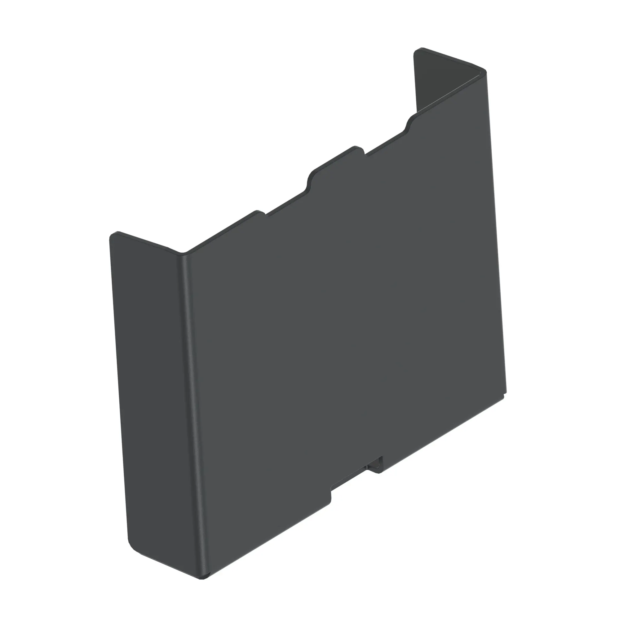 BRACKET, VANDAL COVER SMALL