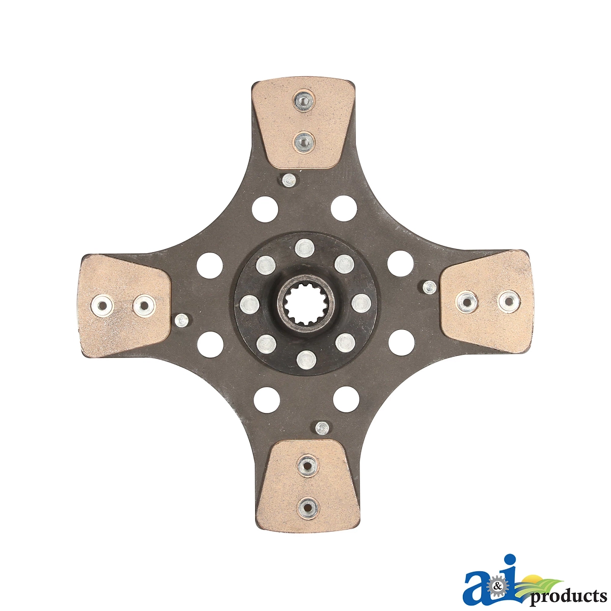 Re227648 A-RE227648: 4-Button PTO Clutch Disk | Shop.Deere.com