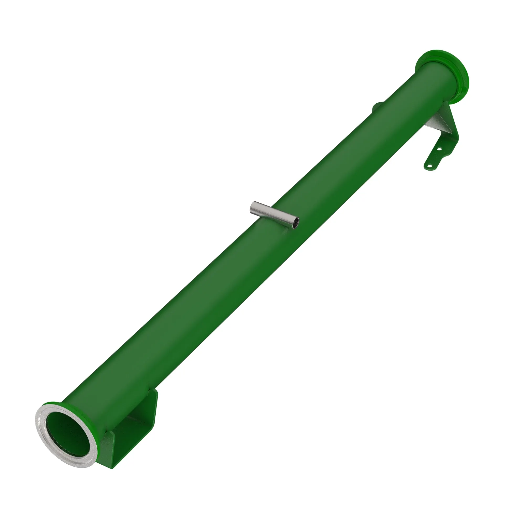 John Deere Coupler Evacuation Support - AN305992
