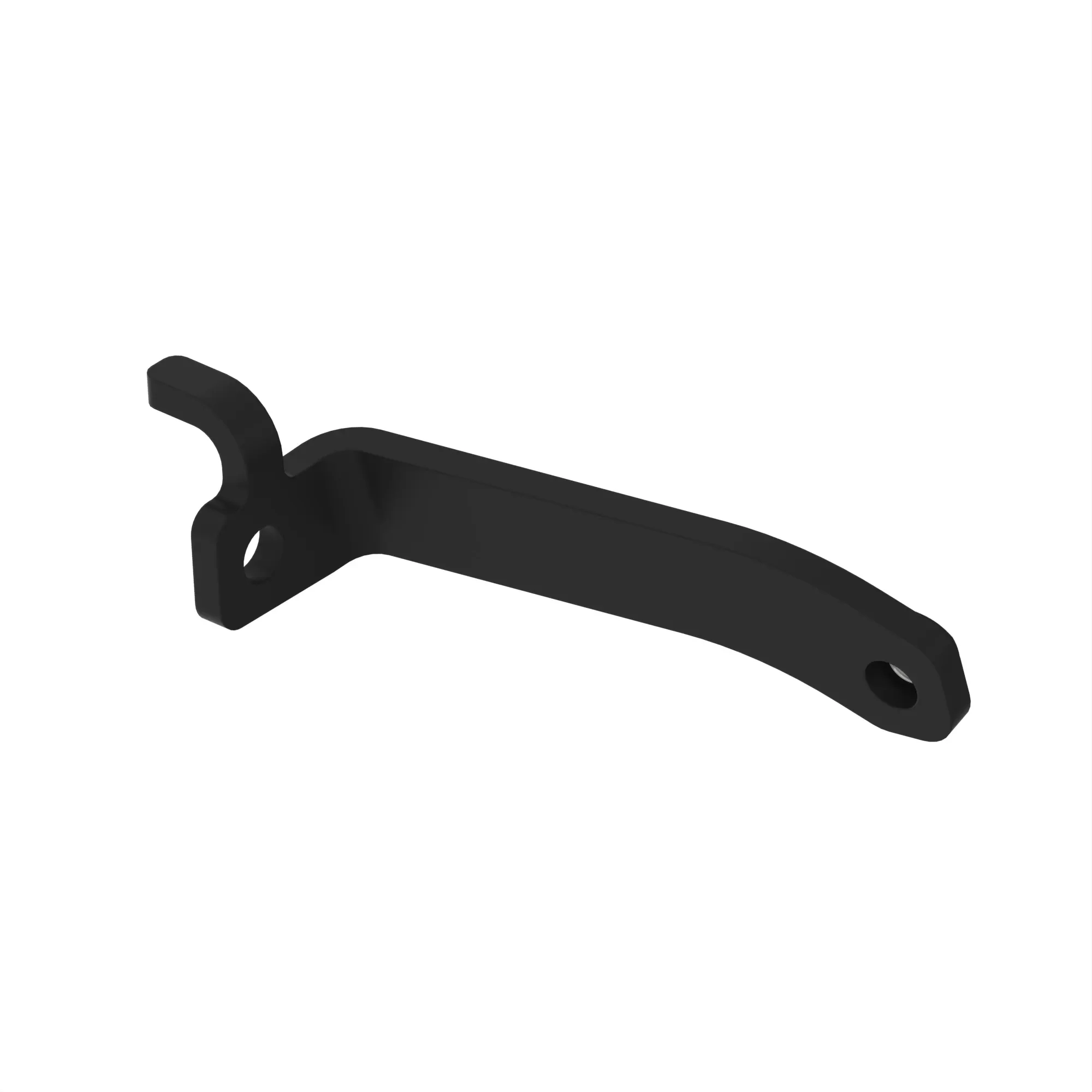 BRACKET, DIPSTICK SUPPORT