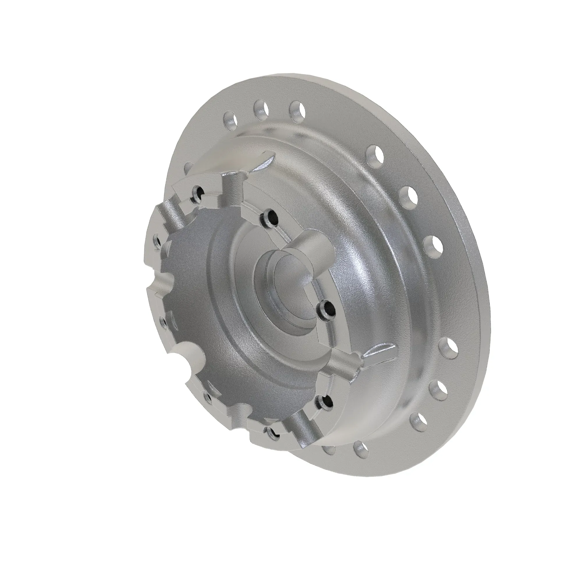 YZ120645: Differential Housing