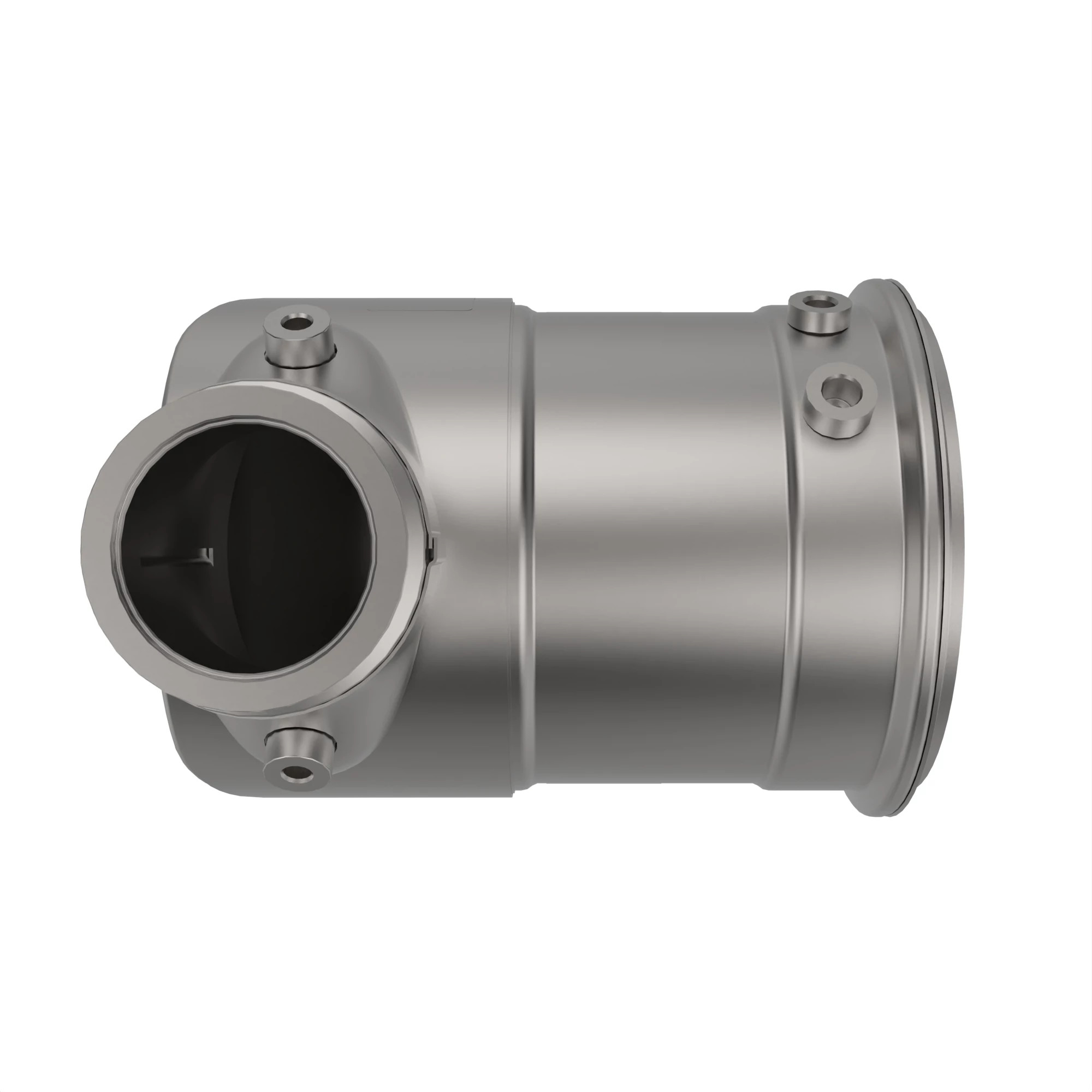 DIESEL OXIDATION CATALYST, RADIAL D