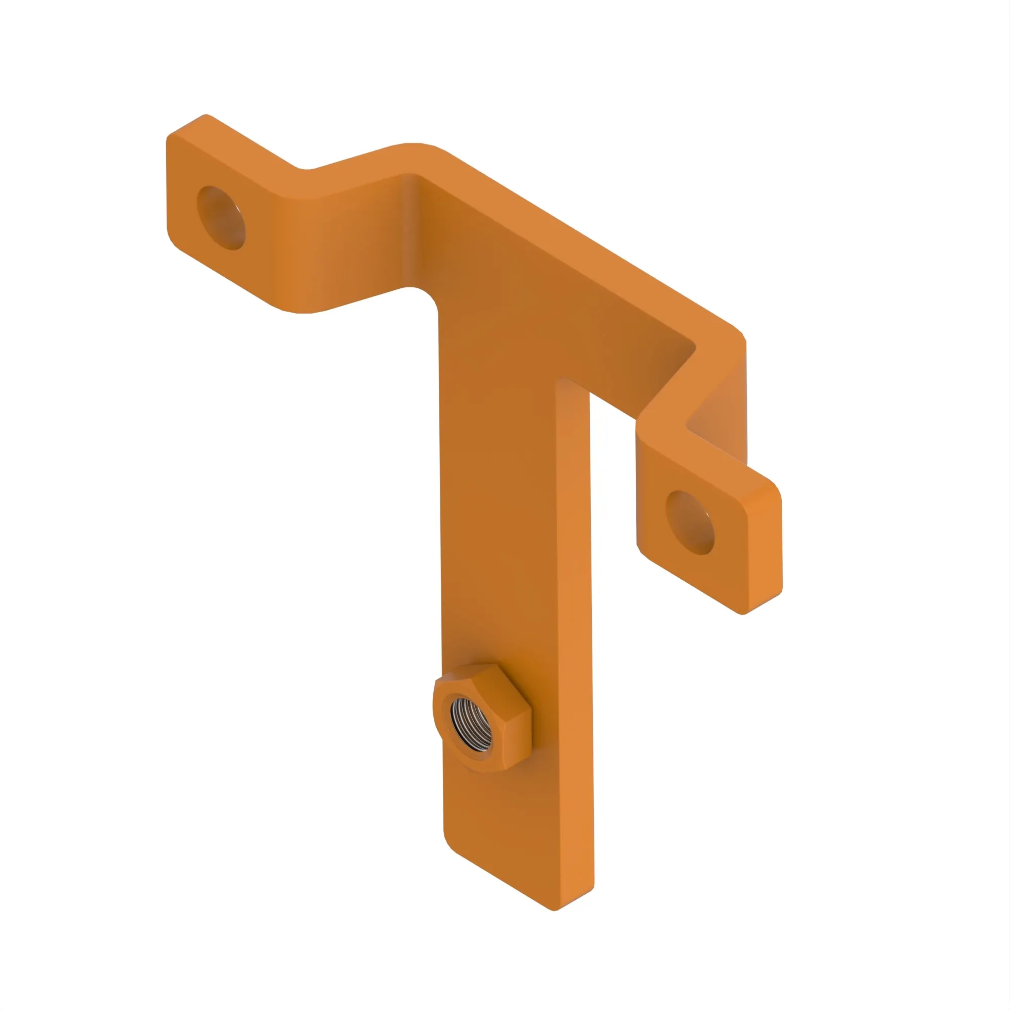 John Deere Engine Retention Bracket - AT495992