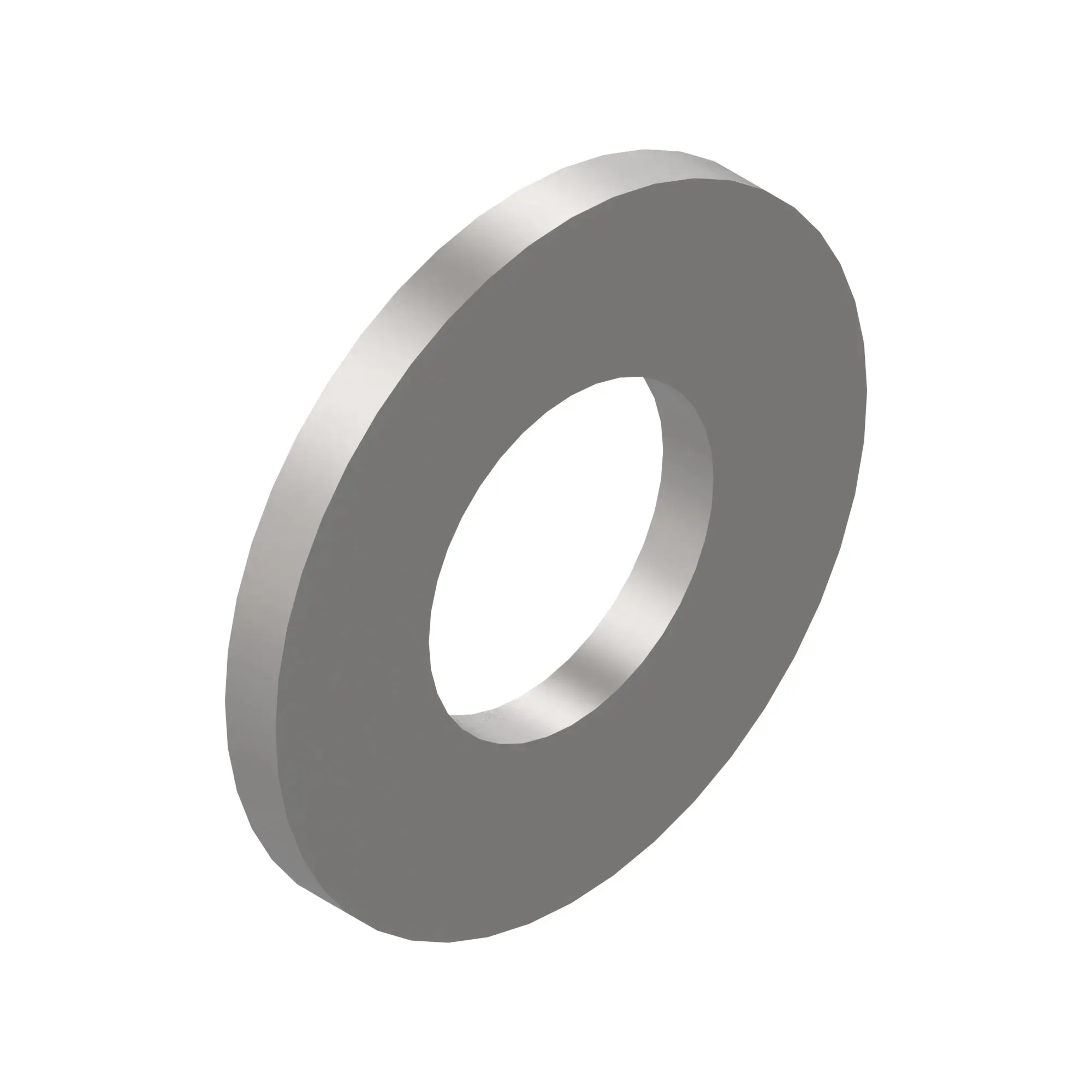 WASHER, HRD FLAT 0.3