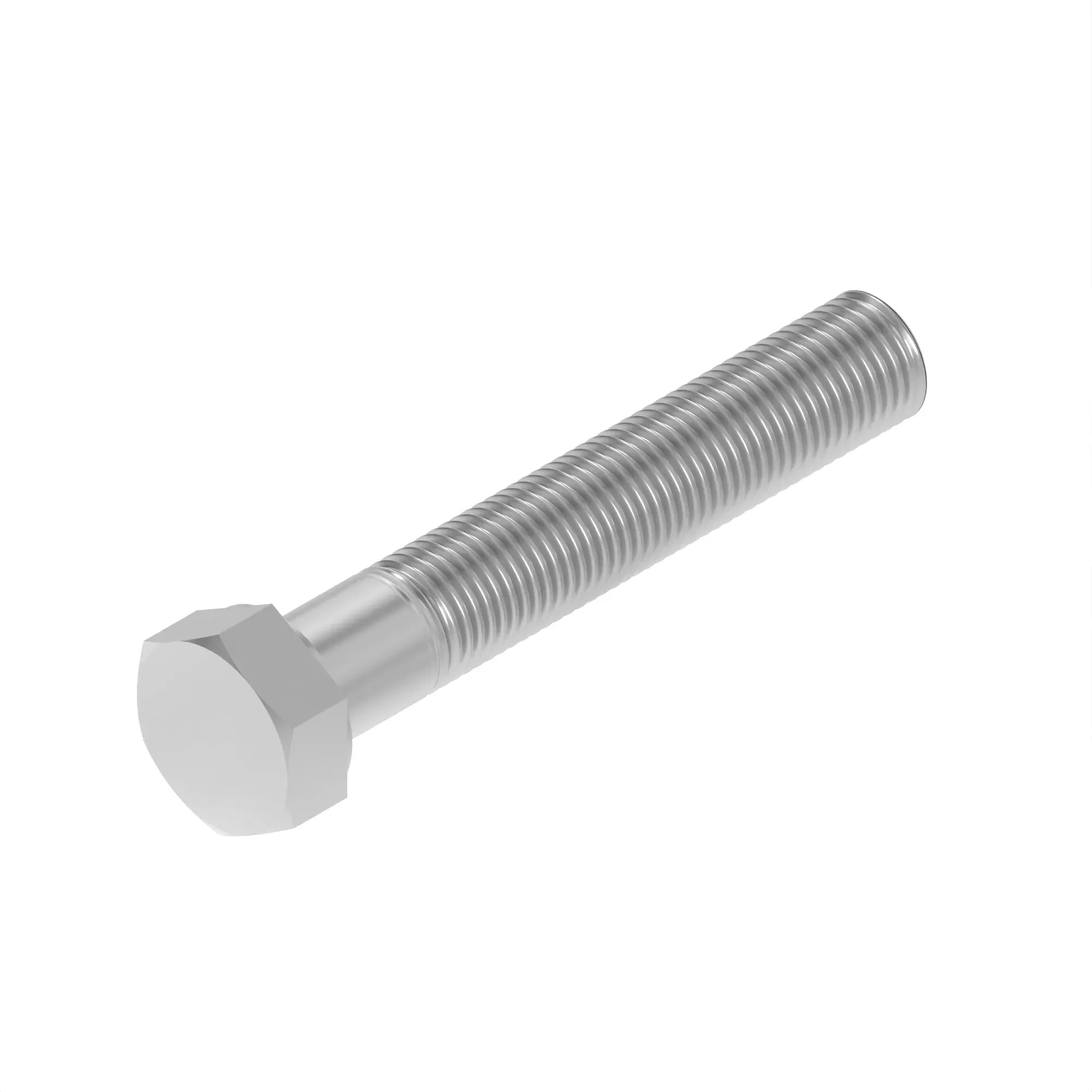 John Deere Hexagonal Head Cap Screw, 1/2" X 3" - 19H2060