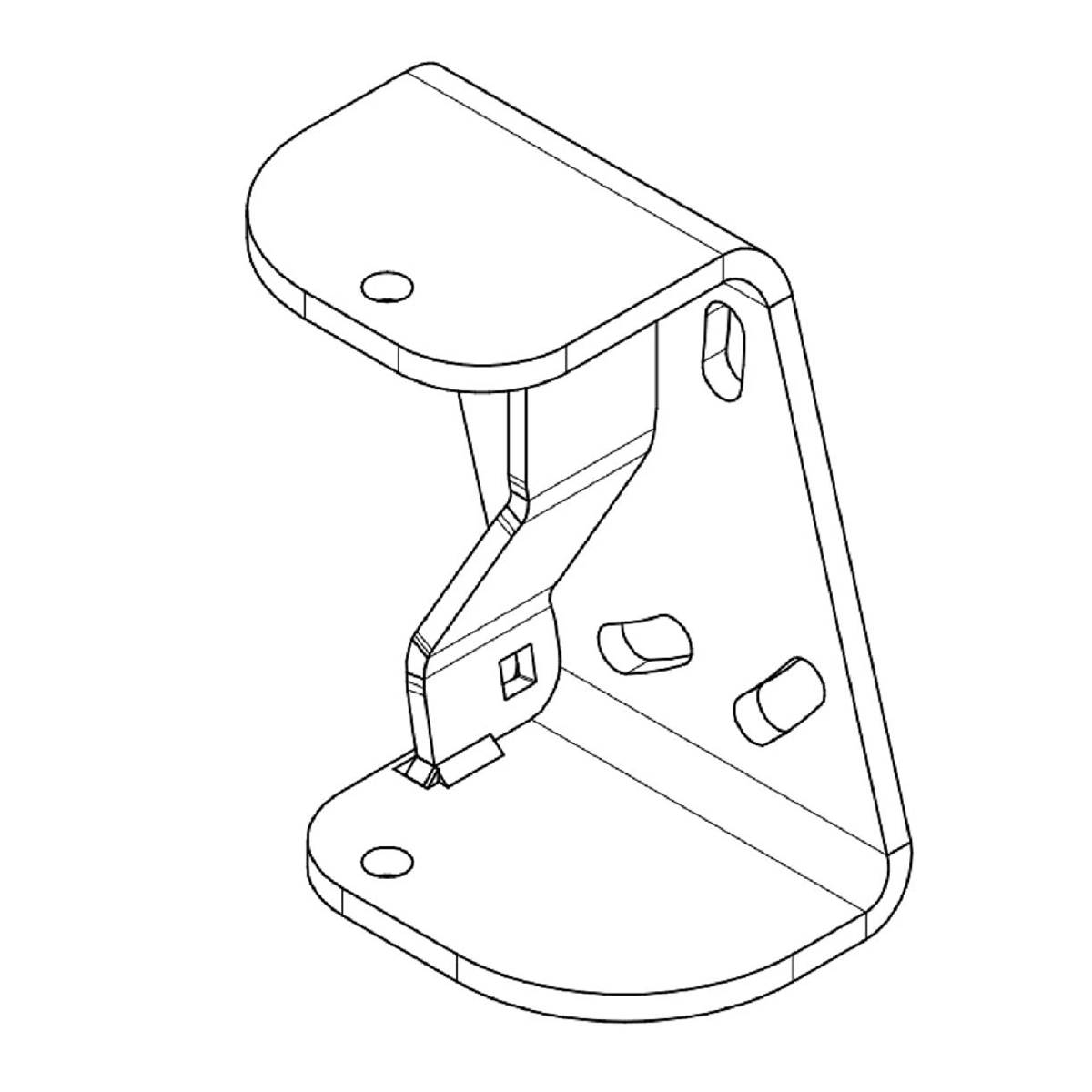 Clevis - Weldt