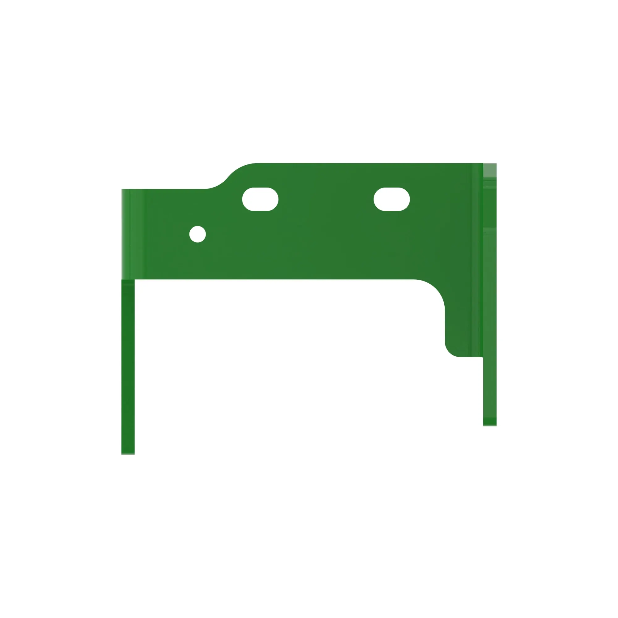 BRACKET, RINSE TANK SUMP VALVE MOUN