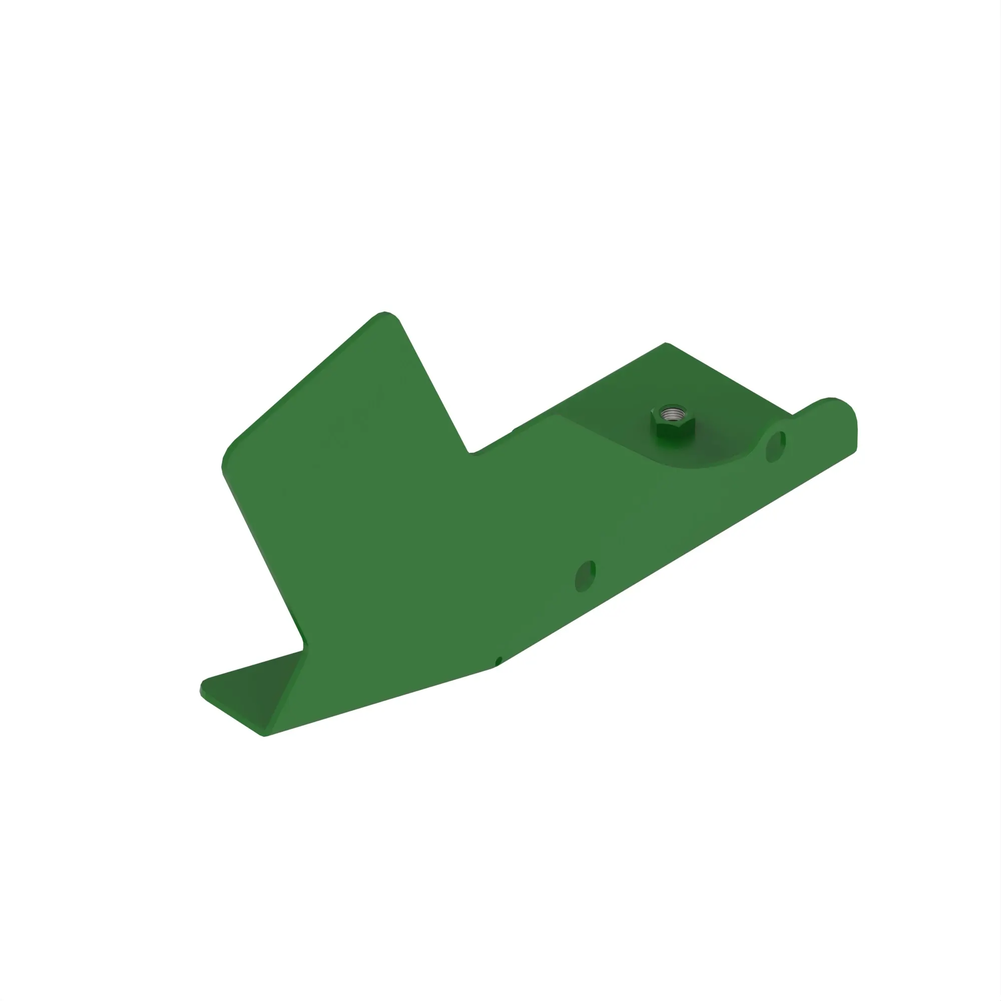 BRACKET, HOOVER SCOOP SEPARATOR FRO