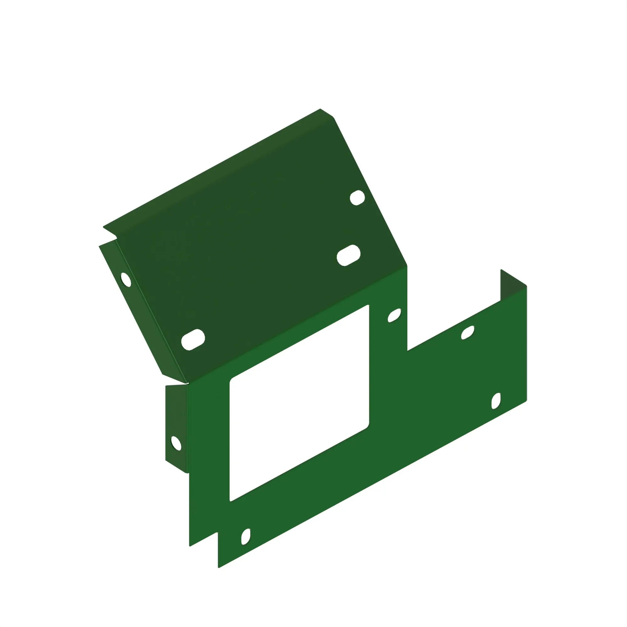 John Deere Rear Cover, Left Side - N370527