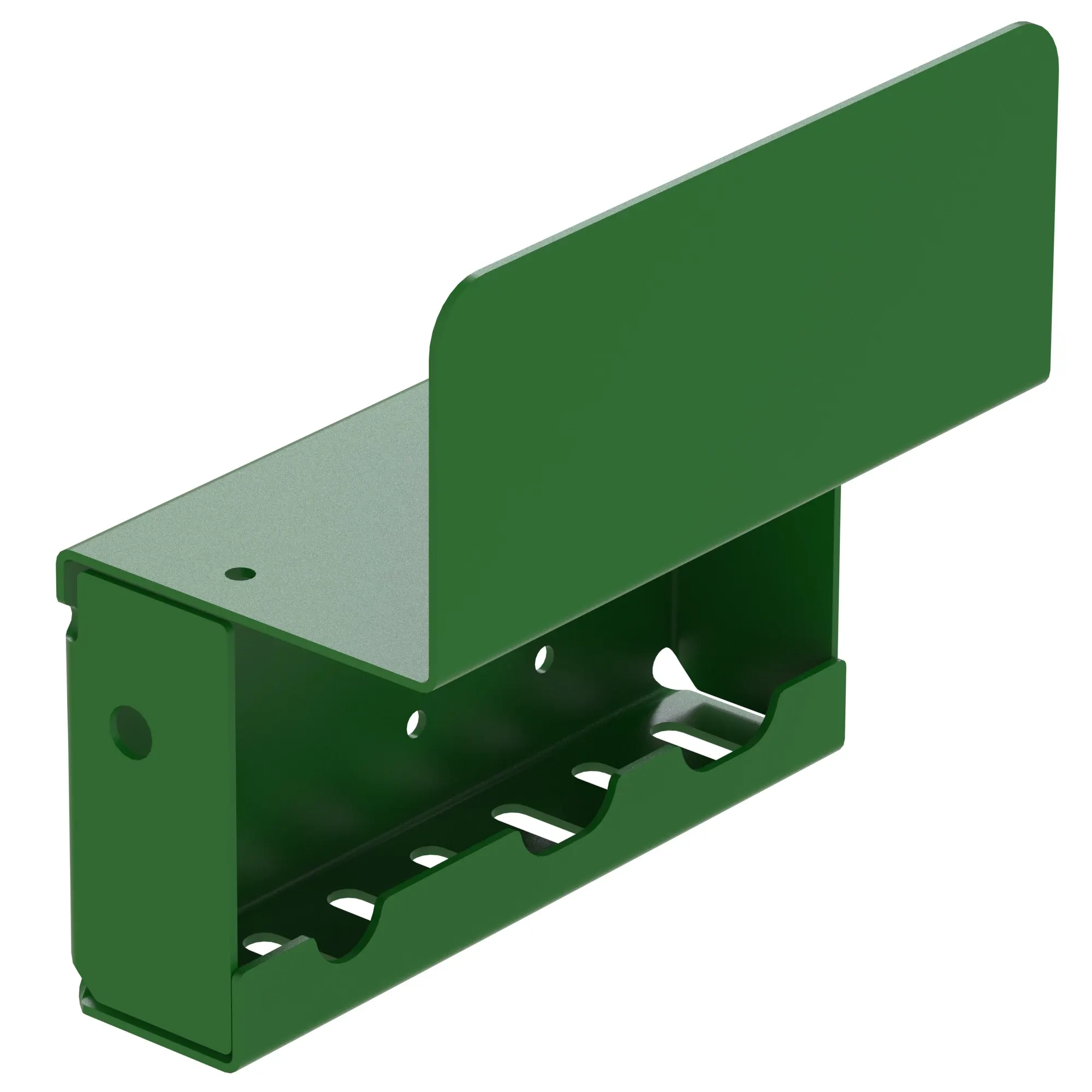 John Deere Handler Frame Bracket - KK79357