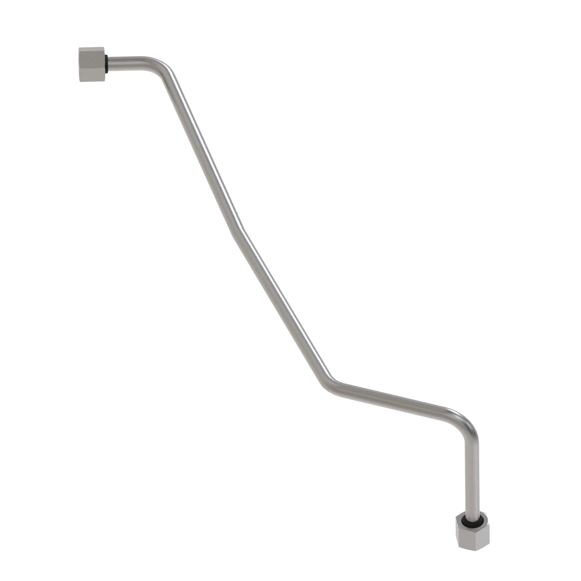 John Deere Load Sense Hydraulic Tube - AT444507