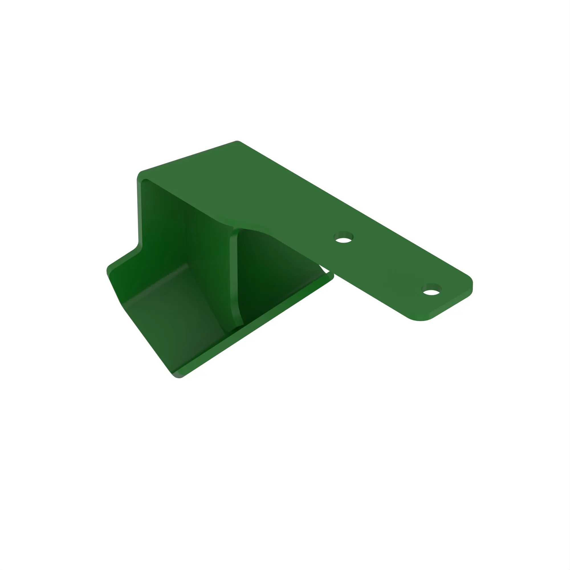 BRACKET, TANK SUPPORT LEFT