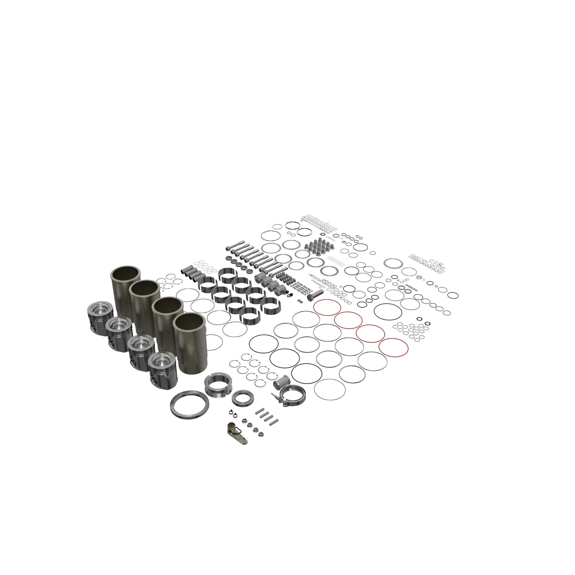 Engine Overhaul Kit