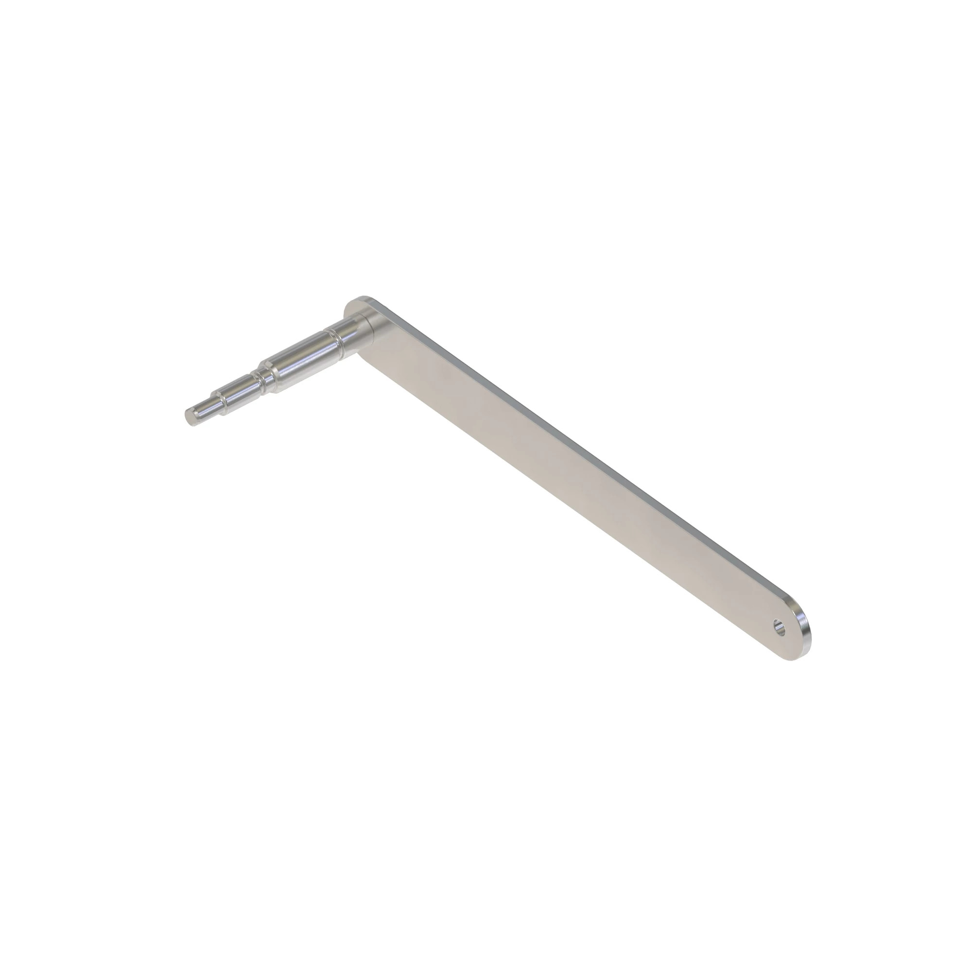 John Deere Wheel Angle Sensor Arm - AN206882