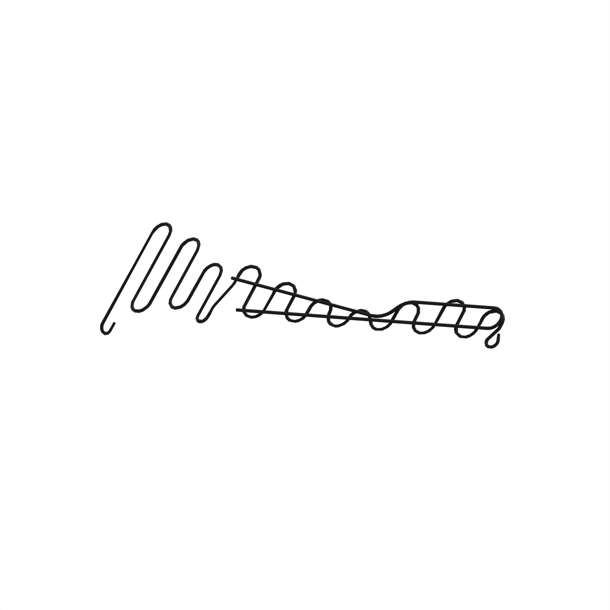 GUARD, FINGER, 6.8L, RH