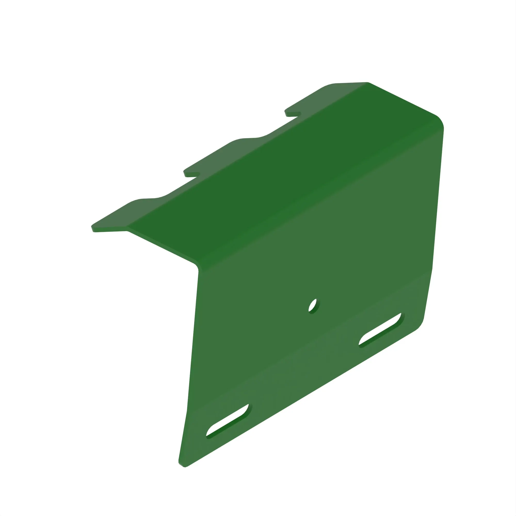 John Deere Recirculation Aspirator Protection Bracket - KK86163