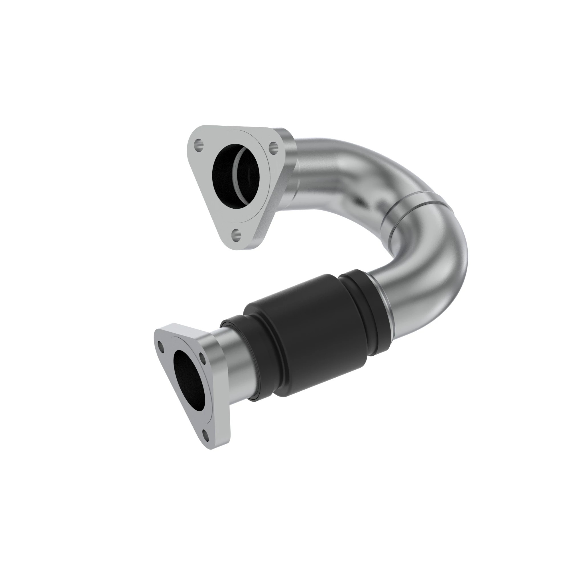 John Deere EGR Hot Pipe - RE536033