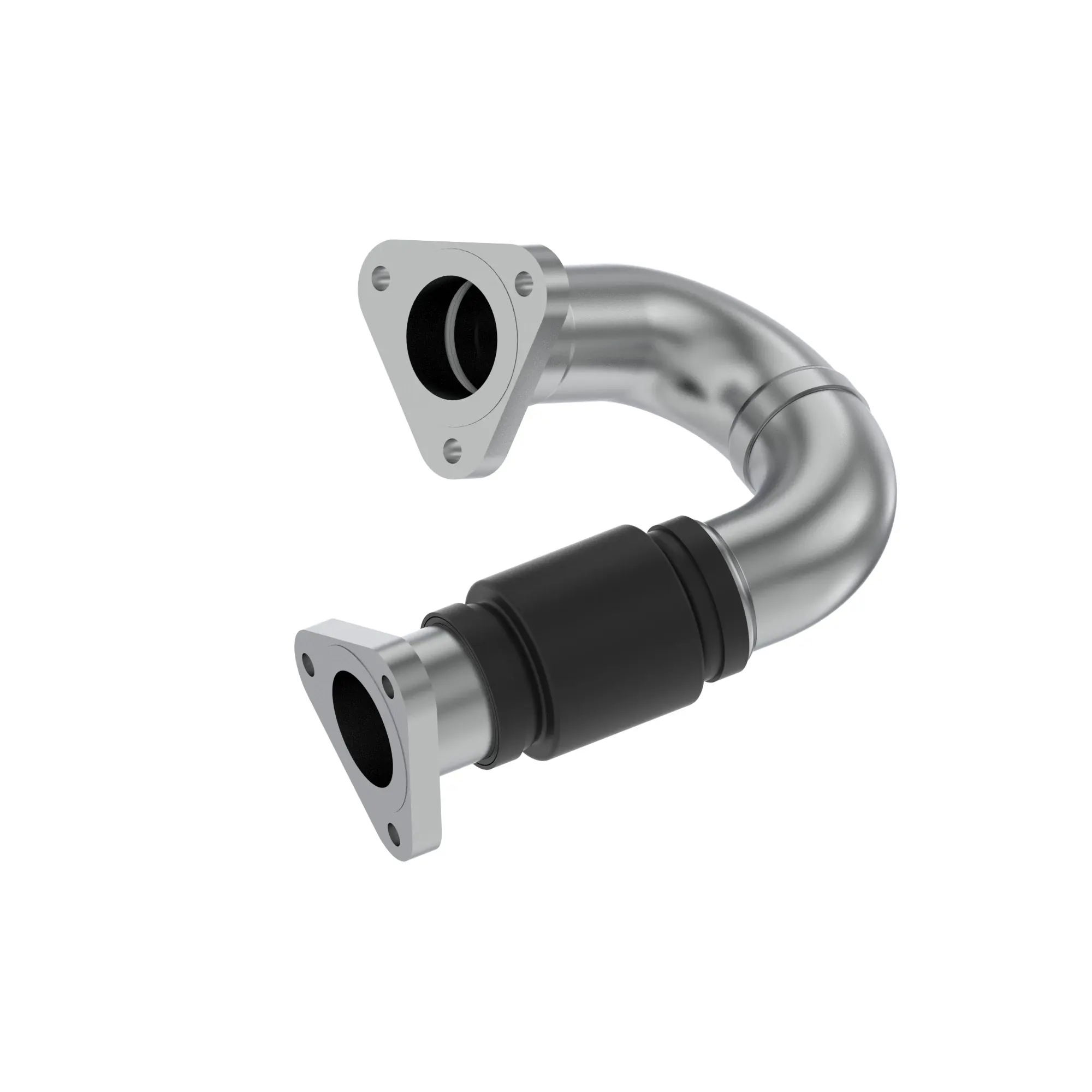 John Deere EGR Hot Pipe - RE536033