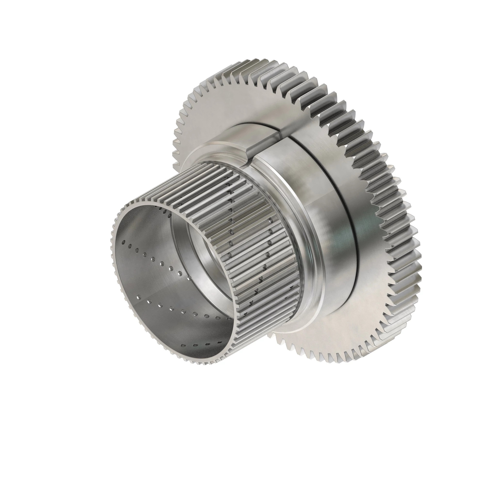 John Deere Transmission Second Stage Gear Assembly - YZ104757