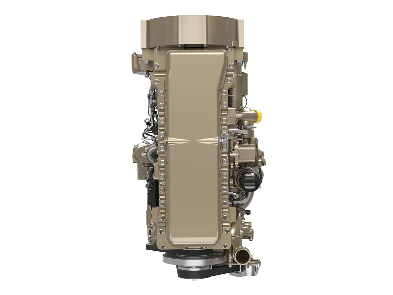 Jd14 Engine JD14X ILR 13.6L Industrial Diesel Engine | John Deere UK
