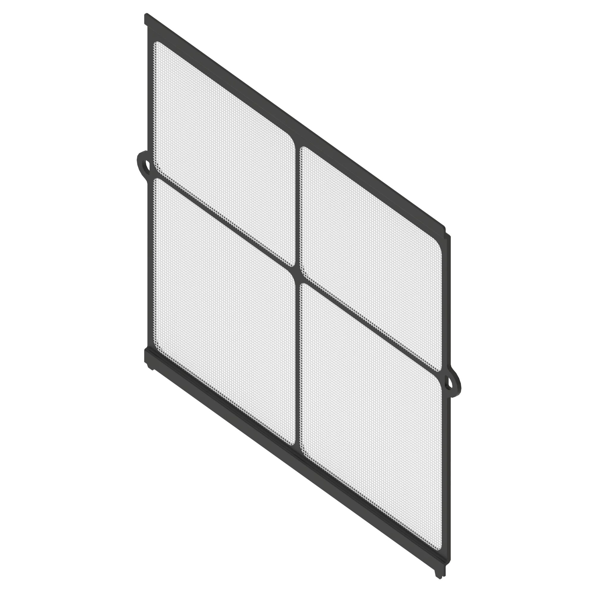 L168741: Radiator Screen | Shop.Deere.com