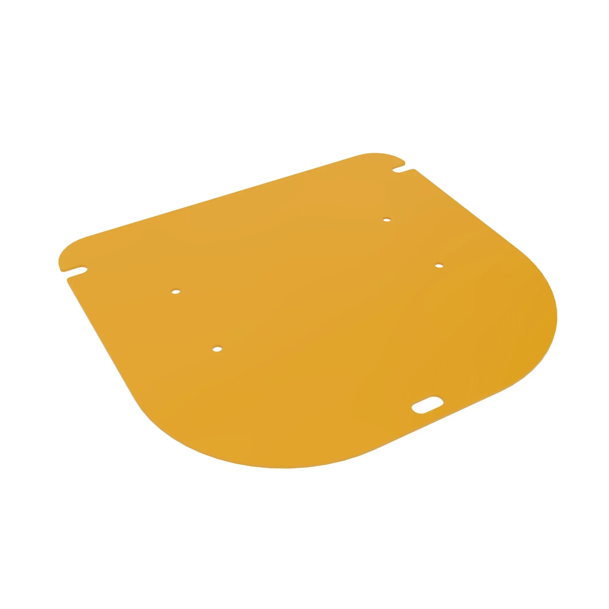 John Deere Loader Frame Cover - T388828