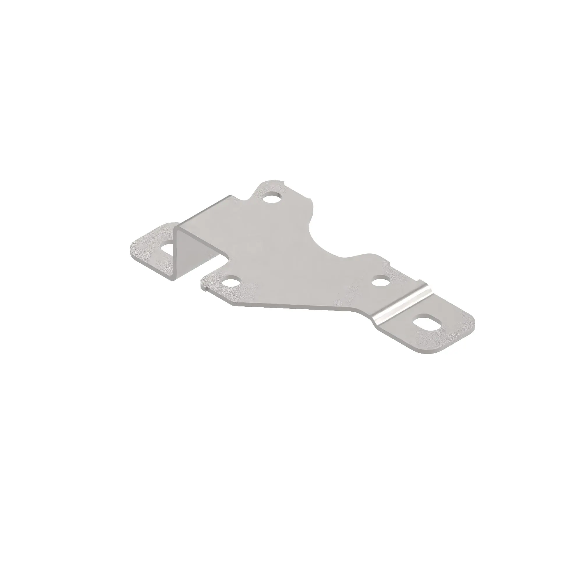 John Deere Mode Door Actuator Bracket - T266025