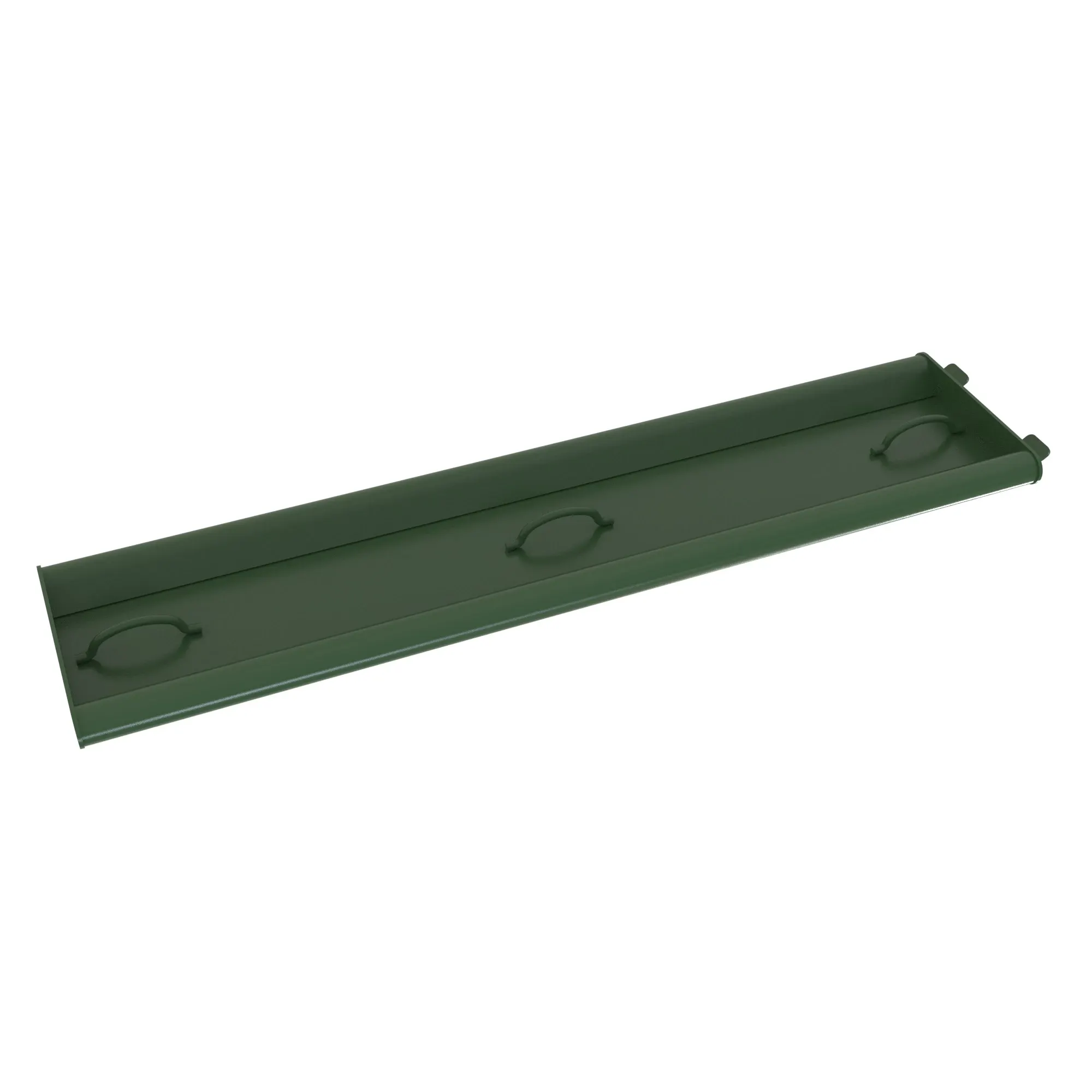 John Deere Side Panel, Left Side - AM135678
