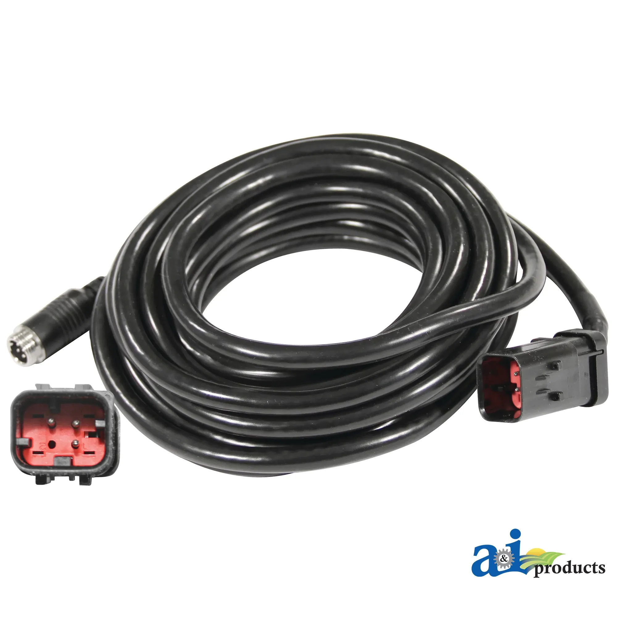 A&I Products CabCAM™ 20-Foot Cable for Camera to CommandCenter™ Connection - A-GS3C