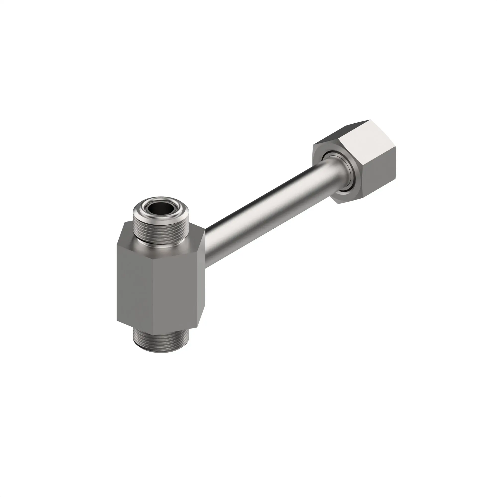 Line, 9RT, Hitch Pressure Tee