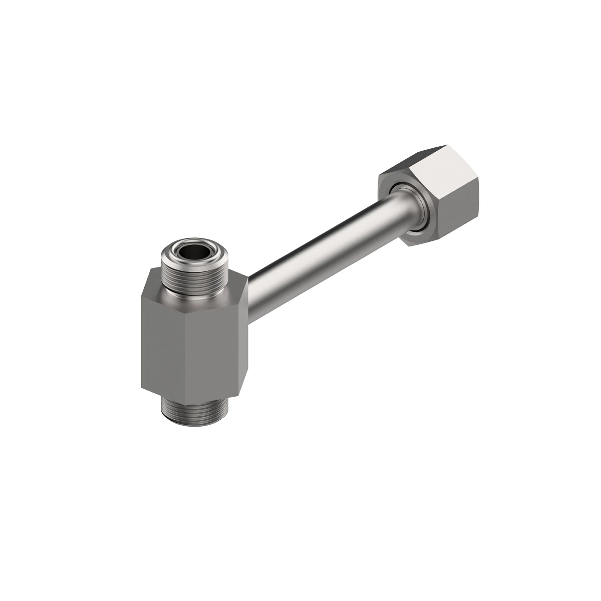 Line, 9RT, Hitch Pressure Tee