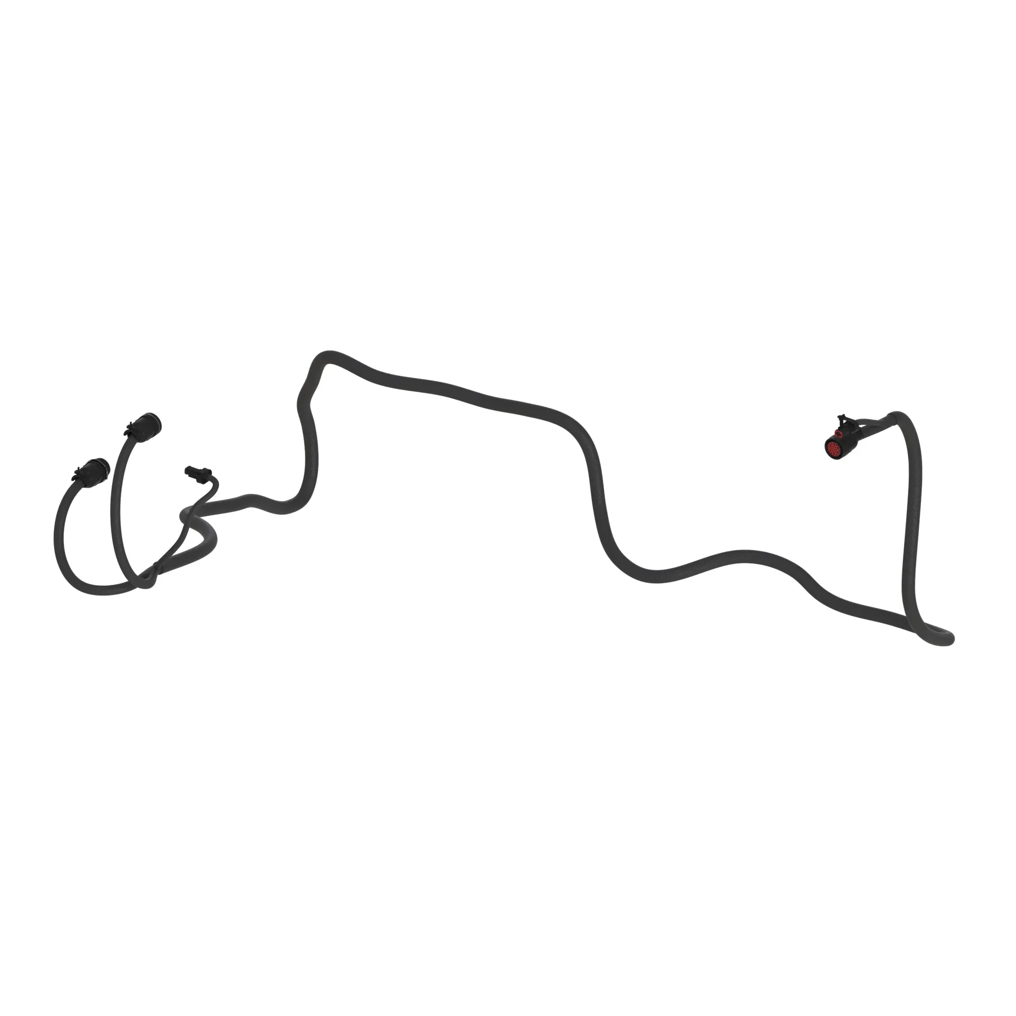 John Deere Liquid Head Controller Extension Wiring Harness - AA113779