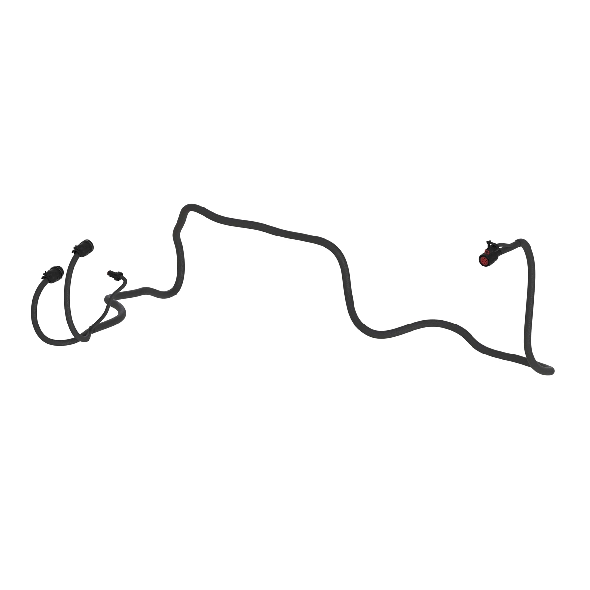 Wiring Harness, 1725 12R30 Lhc Exte