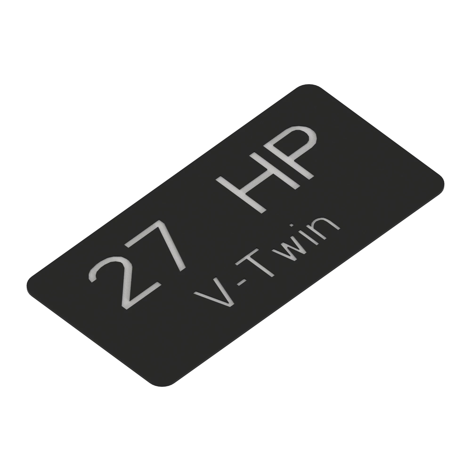 LABEL, 27 HP