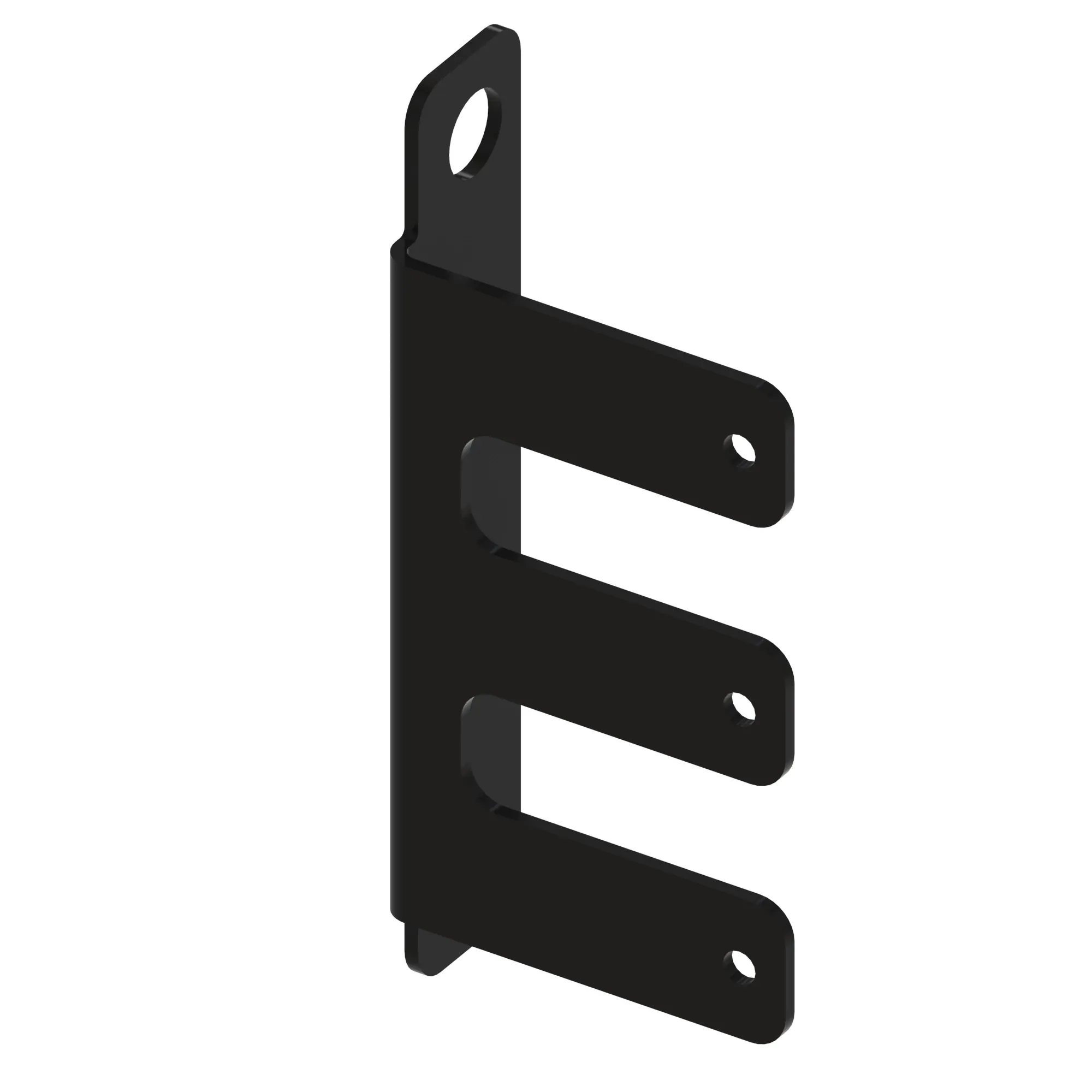 John Deere Levelling Cab Mounting Plate - F640694