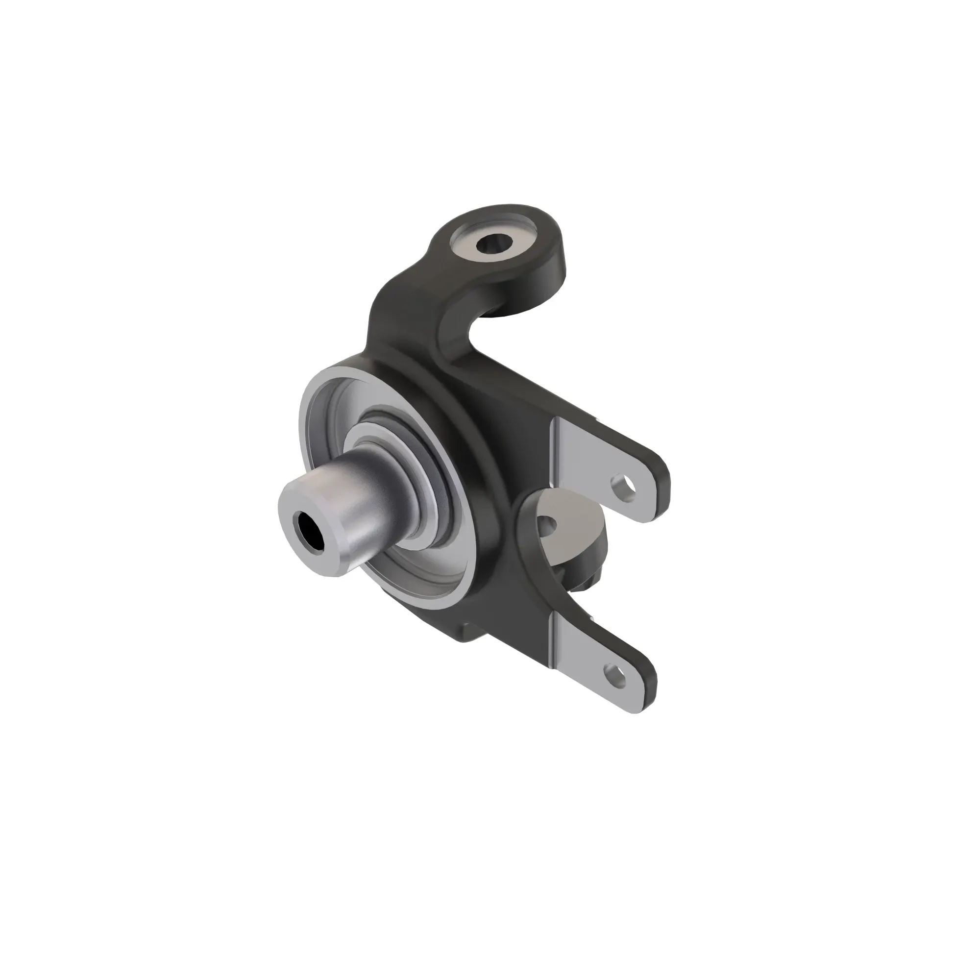 SPINDLE, FRONT BRAKES LH