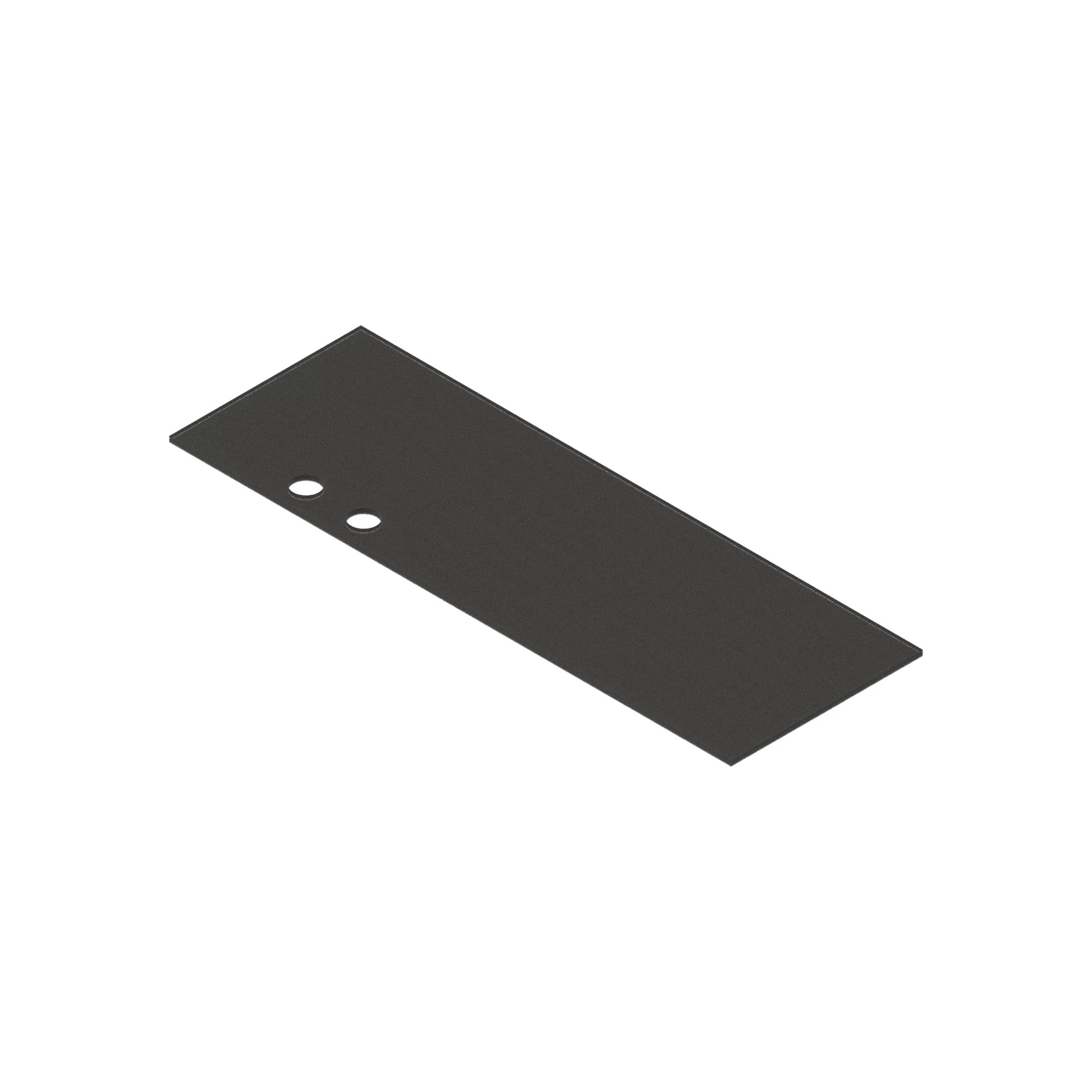 John Deere Cab Noise Treatment Barrier - T319432