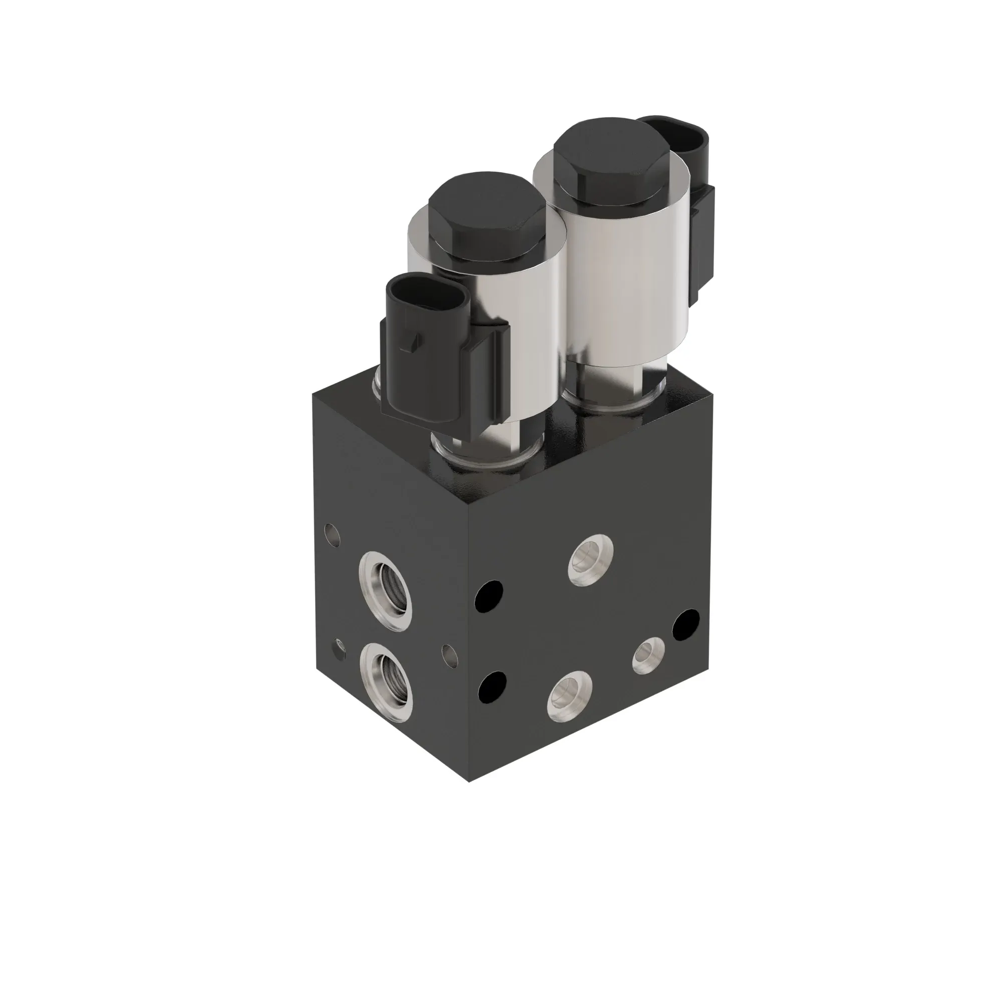 John Deere Solenoid Hydraulic Valve - AL232246