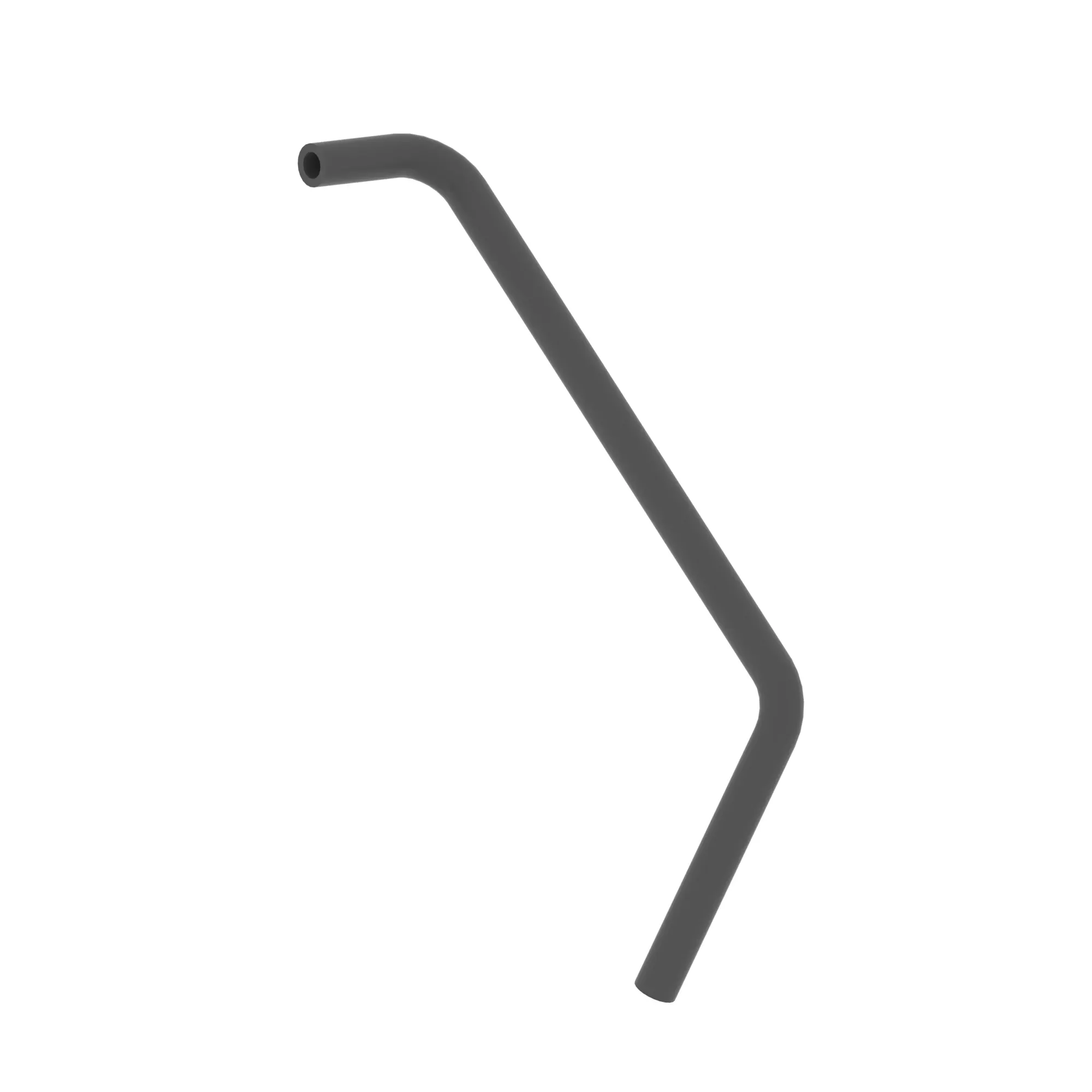 John Deere DEF Tank Coolant Hose - KK70948