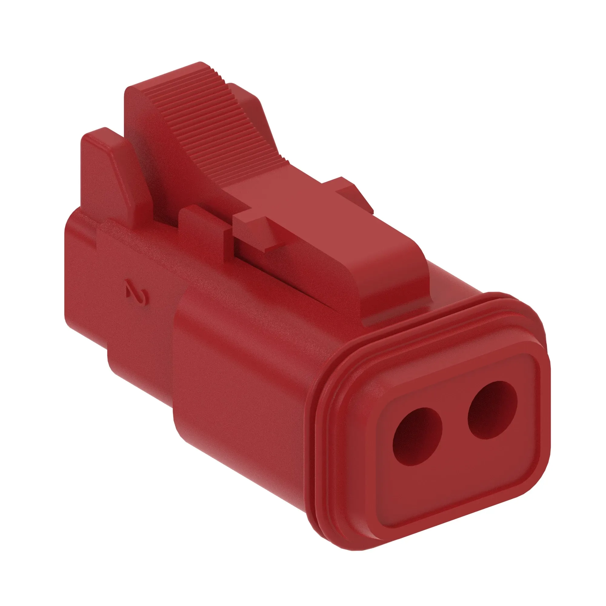 John Deere Elec. Connector Housing - 57M17645