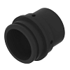 REDUCER, NIPPLE 2''-RD63 PL.