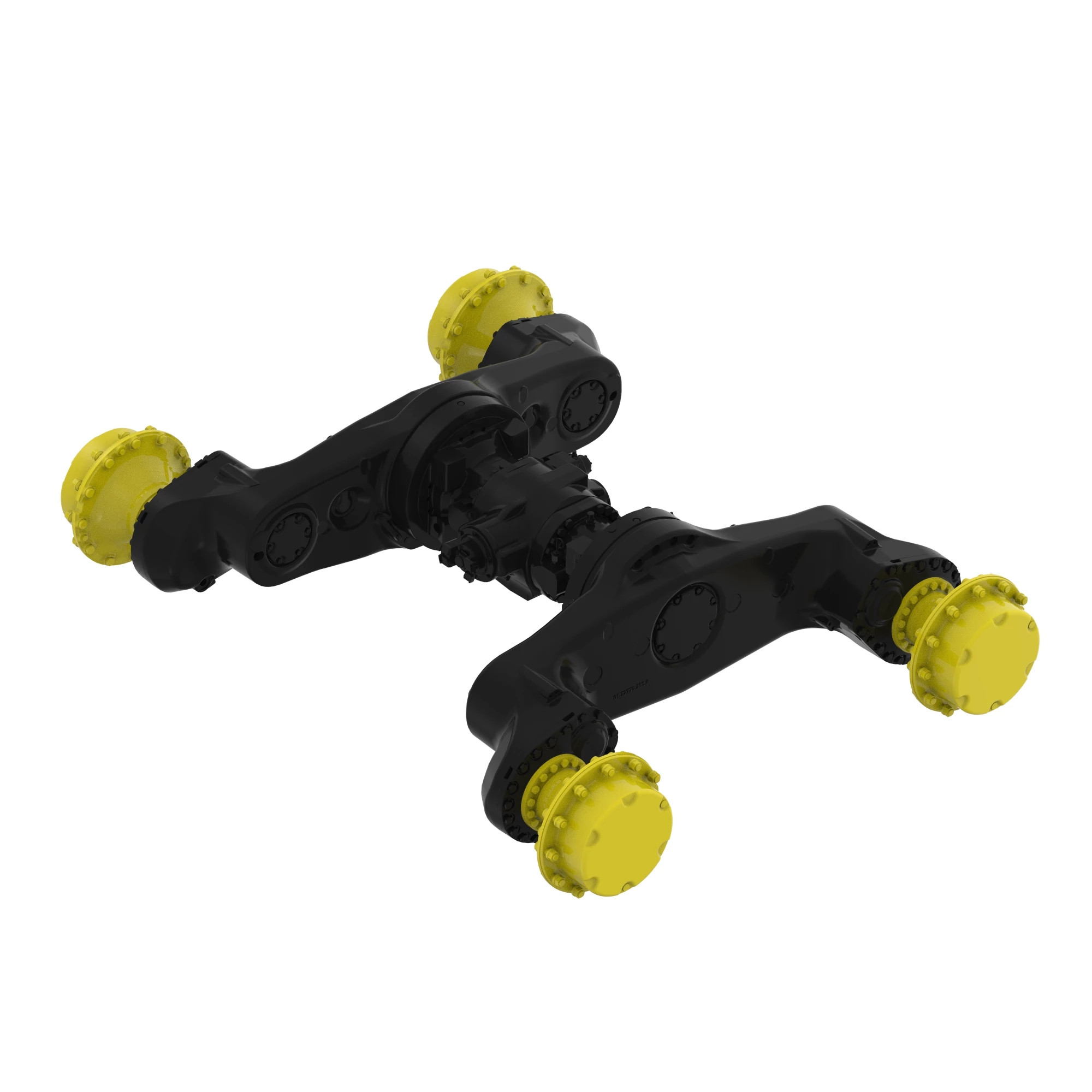 AXLE - PAINTED
LOK 175 - 4