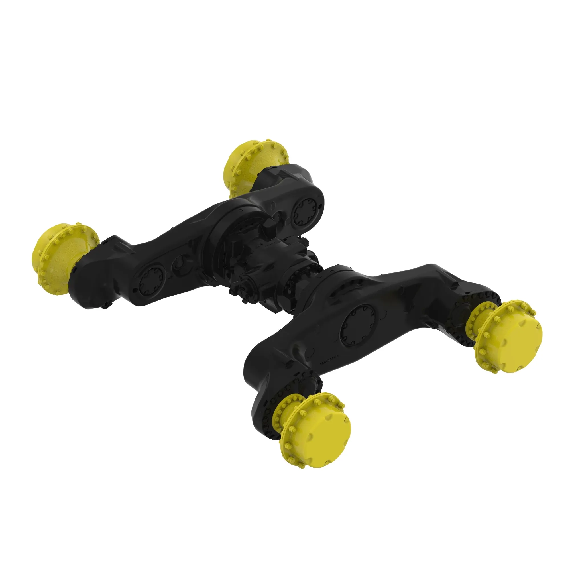 AXLE - PAINTED
LOK 175 - 4