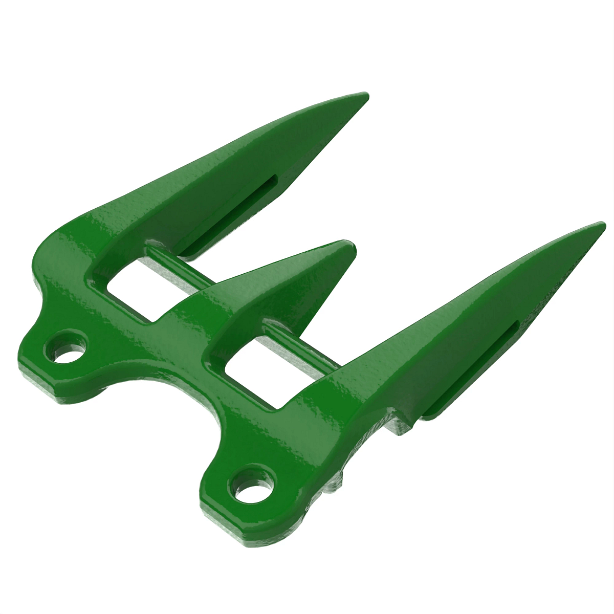 John Deere Long-Short Coarse Knife Guard, 4 inch - H229539